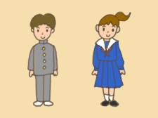 Student Uniforms(For Winter)