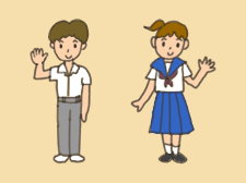 Student Uniforms(For Summer)