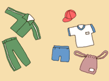 Athletic Uniforms