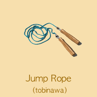 Jump Rope(tobinawa)