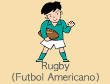 Rugby(Futbol Americano)