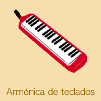 Armónica de teclados