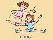 dança